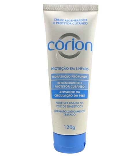 Creme De Barreira 120g Córion - Córion