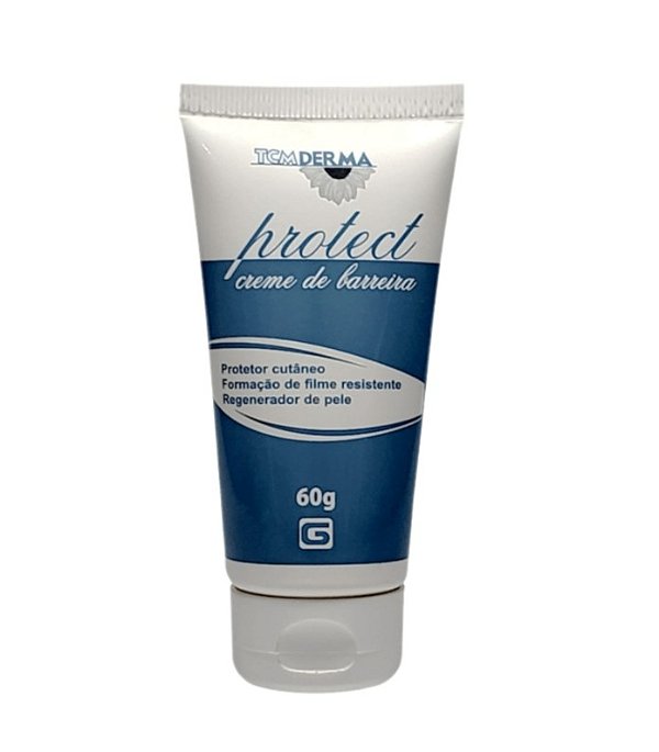 Creme De Barreira Protect 60g - TCM Derma