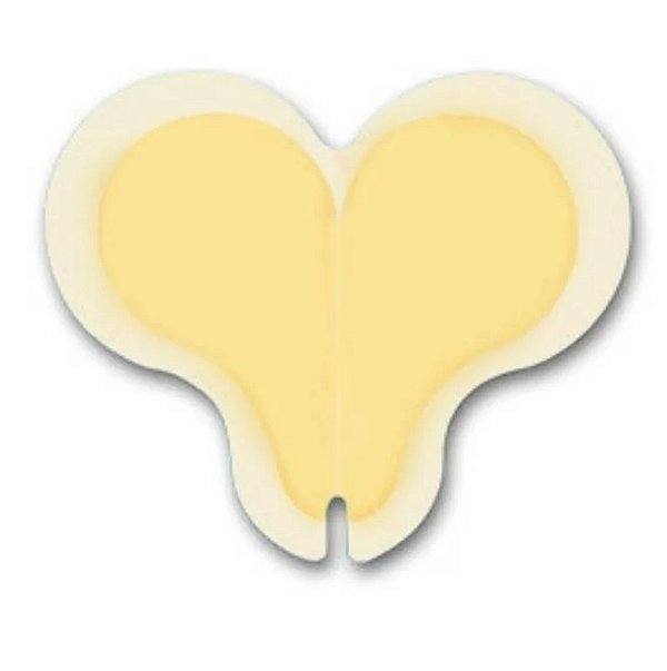 Curativo Hidrocolóide Sacral (Hydrocoll) 18 x 18cm Unidade - Hartmann