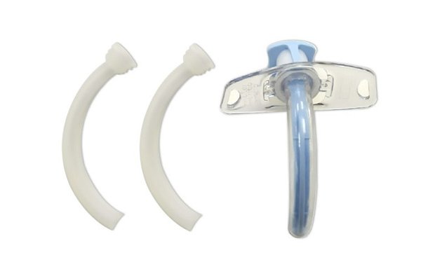 Cânula Traqueostomia Sem Balão Com Cânula Interna 8.0mm - Comper Plus