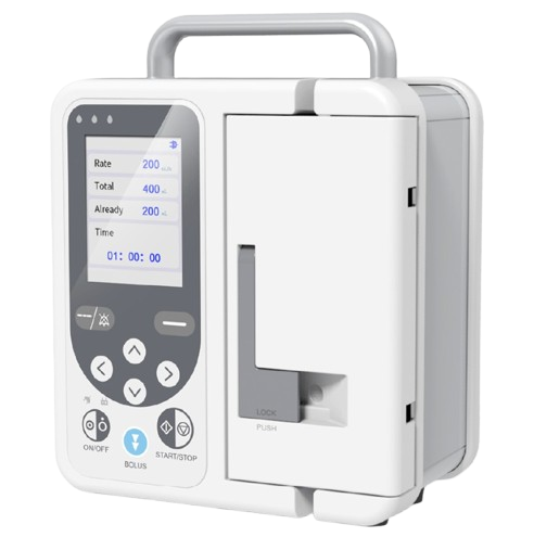 Bomba de Infusão SP750 Equipo Universal (Equipo para Bomba)