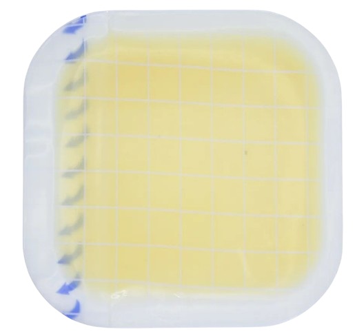 Curativo Hidrocolóide 20cm x 20cm Wound Care H Unidade - Polar Fix