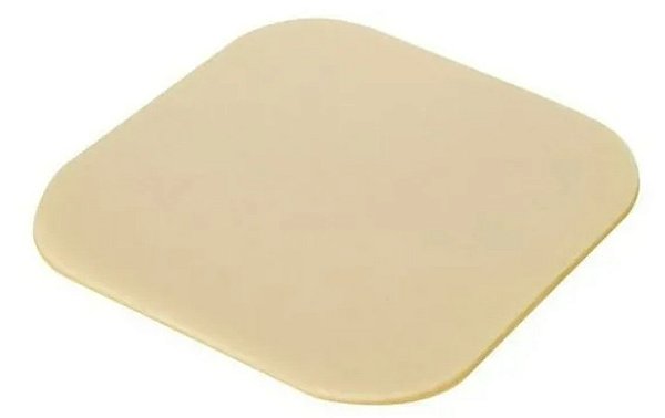 Curativo Extra Fino Hidrocolóide 10cm x 10cm Wound Care H Unidade - Polar Fix