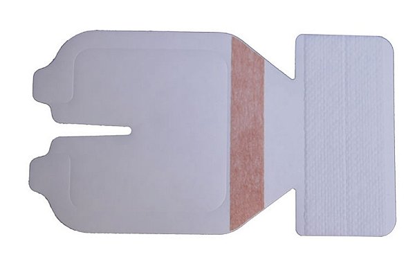Curativo Fixador Para Cateter I.V. 8,5cm x 11,5cm Pharmapore Unidade - Pharmaplast