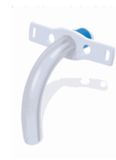 Cânula Traqueostomia Pediátrica Sem Balão 4,5mm (Tipo Standard) - BCI Medical