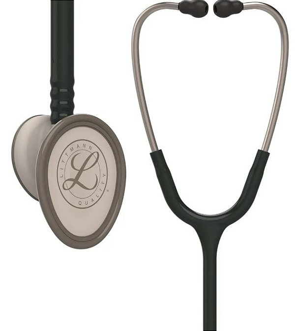 Estetoscópio Littmann Lightweight Preto 2450 - 3M