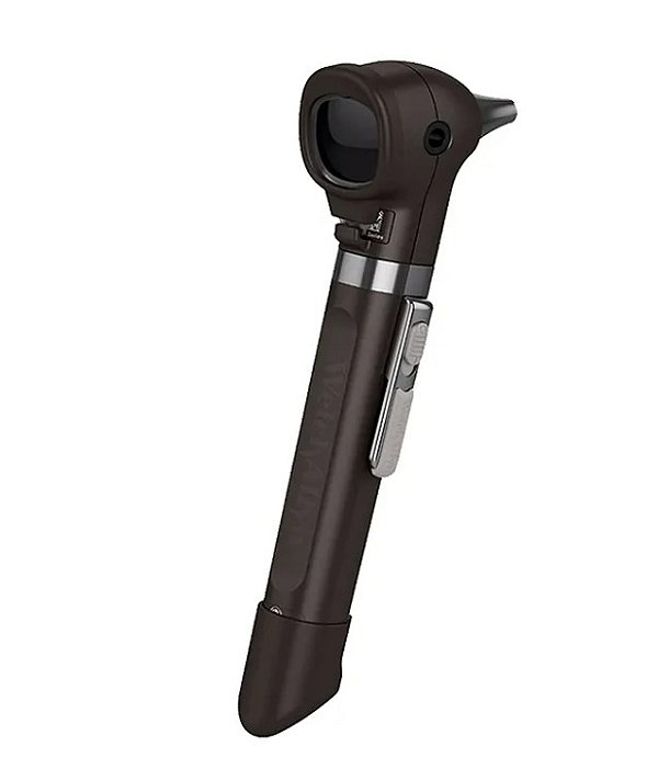 Otoscópio Pocket LED 22870-BLK Preto - Welch Allyn
