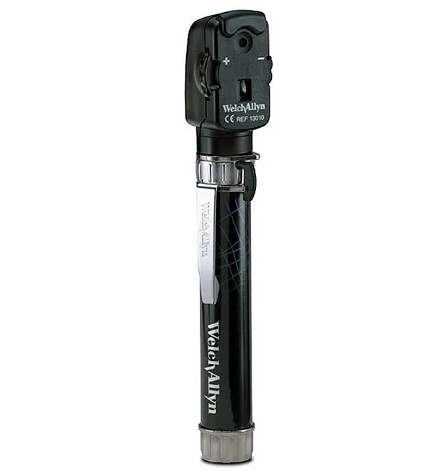 Oftalmoscópio Pocket Junior Halógena 12851 - Welch Allyn