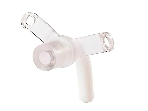 Cânula de Traqueostomia Shiley 6.5 PELF (Pediátrica) Longa Sem Balão - Covidien