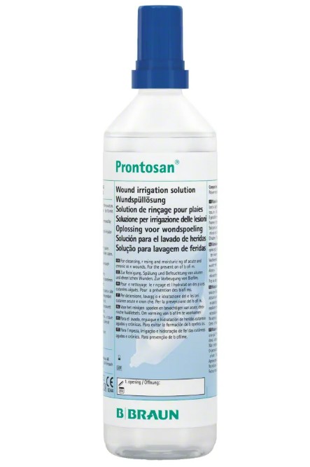 Solução Aquosa Prontosan Com PHMB 350ml - BBraun