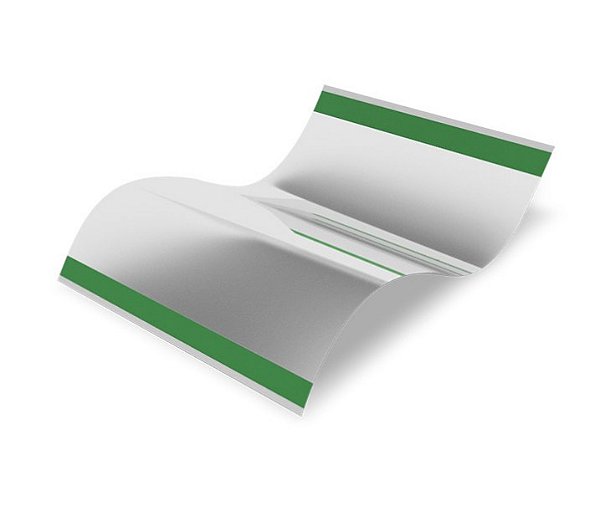 Curativo Filme Transparente Incisional 51cm x 55cm Wound Care F FP0086 Unindade - Polar Fix