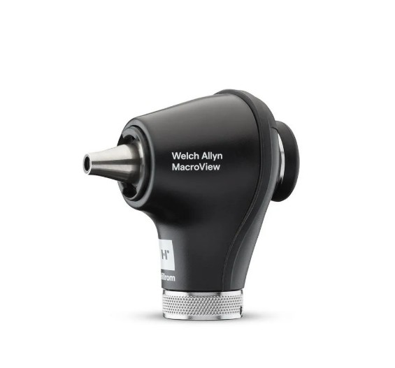 Cabeça Otoscópio Básico MacroView Led 238-2 - Welch Allyn
