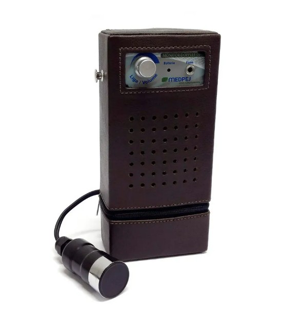 Detector Fetal Portátil DF-7001 B - Medpej