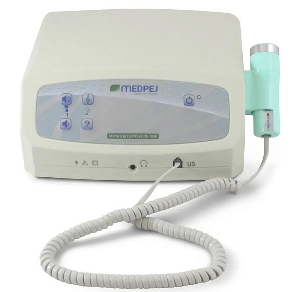 Detector Fetal De Mesa DF 7000 S - Medpej