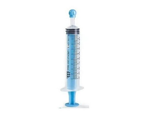 Kit C/80 Seringas Dosadora Oral 10ml - Wiltex