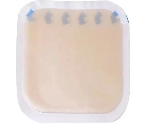 Curativo Hidrocóloide 15cm x 15cm Unidade - Vital Derme