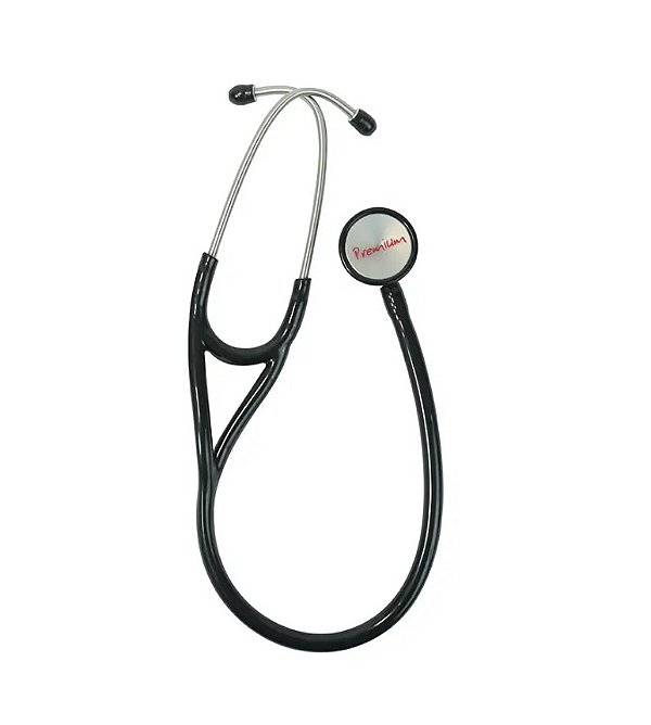 Estetoscópio Cardiológico Profissional - Premium