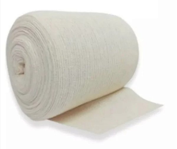 Malha Tubular Ortopédica 10cm x 25 Metros Unidade - Msó