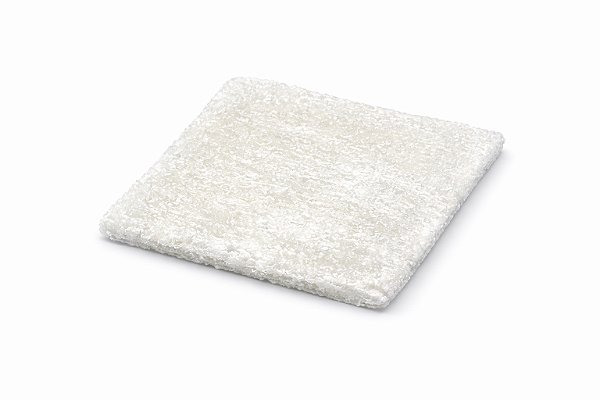 Curativo De Hidrofibra Extra Com Prata 10cm x 10cm M-Tec Unidade - Missner