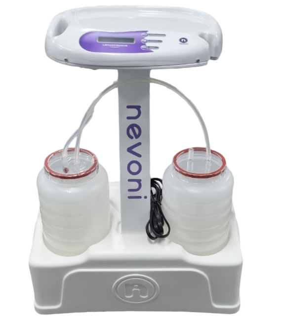 Aspirador de Lipoaspiração 10 Litros 3003POM - Nevoni
