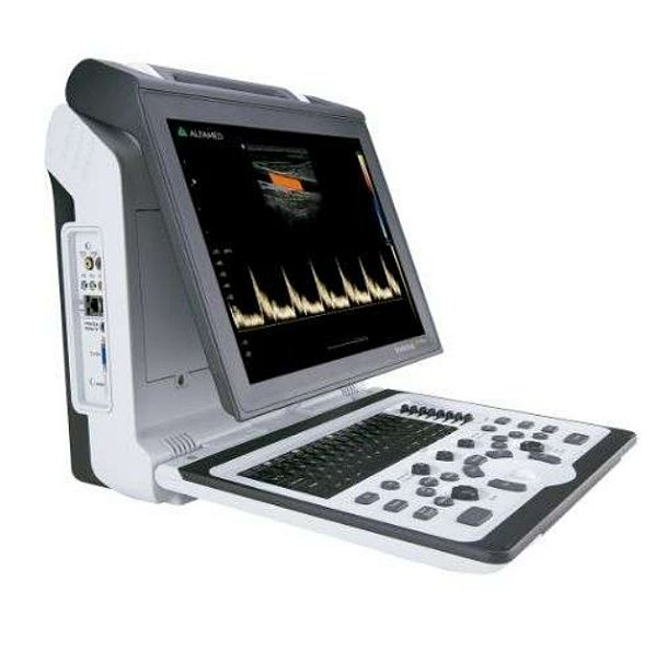 Aparelho de Ultrassom Portátil Invictus C7 Plus - Alfamed