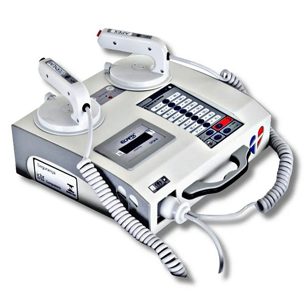 Desfibrilador Bifásico DF-04B - Ecafix