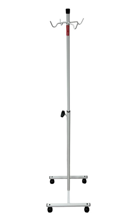 Suporte De Soro Regulável Altura com Rodízios (Gancho Superior) SS02BR - Best Pro