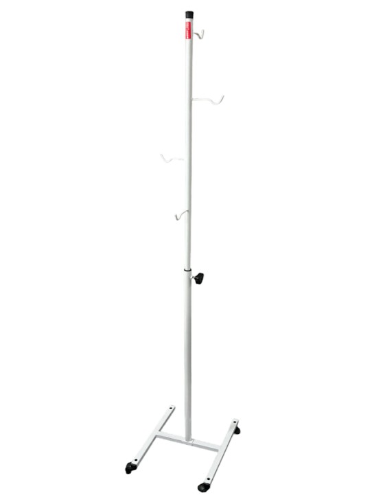Suporte De Soro Regulável Altura com Rodízios SS01BR - Best Pro