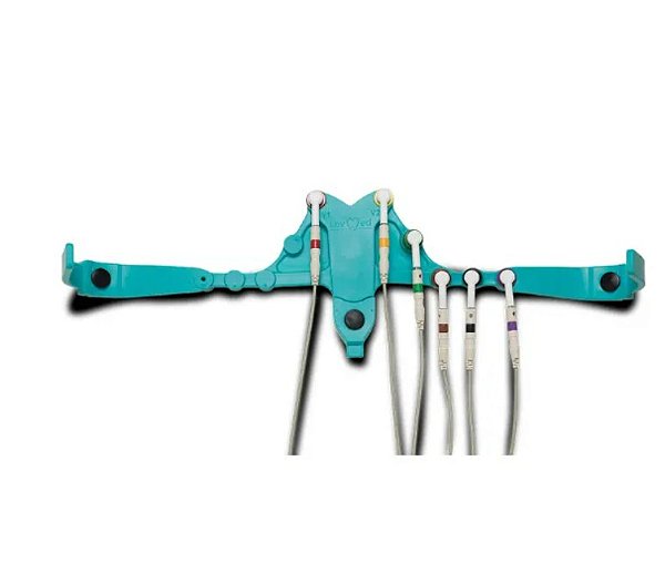 Eletrodos de ECG Precordiais Adulto Tipo Cinto com Extensor - MD
