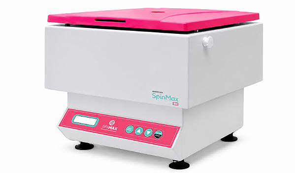 Centrífuga Spin Max 4000BR (28 tubos 5 ml, 10 ml ou 15 ml) - MedMax