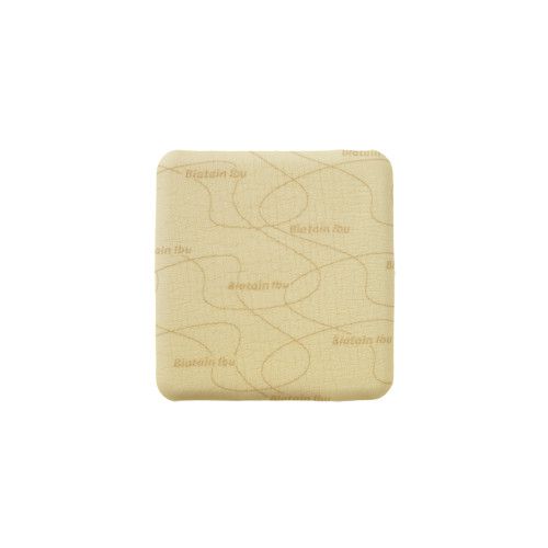 Curativo Biatain IBU Não Adesivo 10cmx10cm Espuma Absorvente C/Ibuprofeno Unidade - Coloplast
