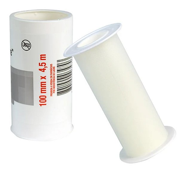 Fita Transpore 100mm x 4,5m Unidade - 3M