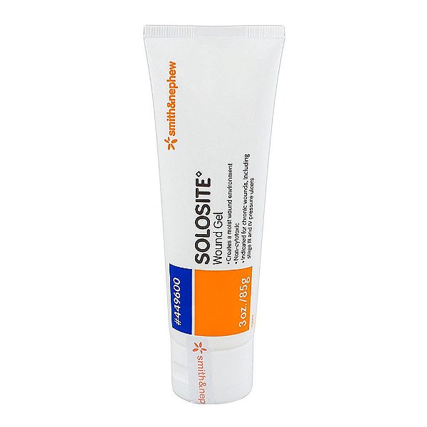 Solosite Curativo Hidrogel 85g - Smith&Nephew