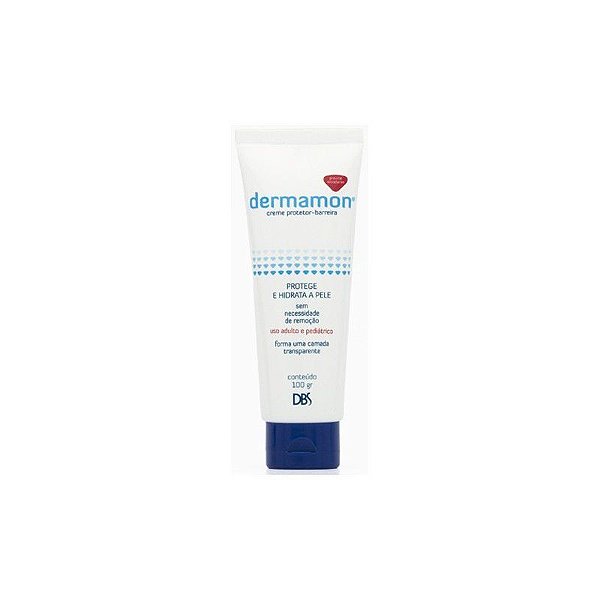 Dermamon Creme Protetor-Barreira 100gr - DBS