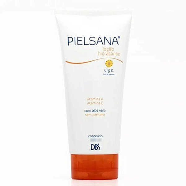 Pielsana Loção Hidratante Com A.G.E 200ml - DBS