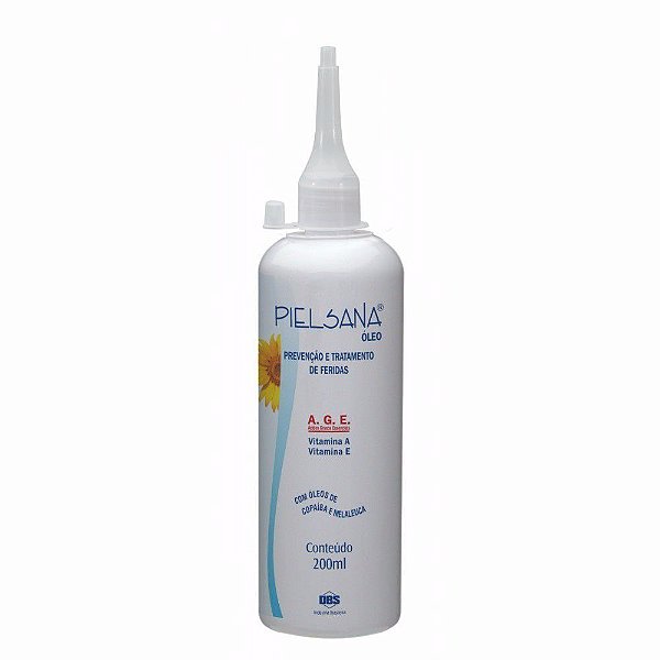Pielsana Óleo A.G.E 200ml Almotolia - DBS