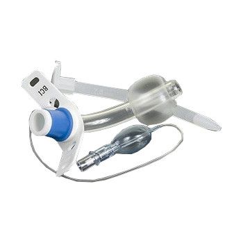 Cânula de Traqueostomia 8,0mm com Balão PVC Estéril - BCI Medical