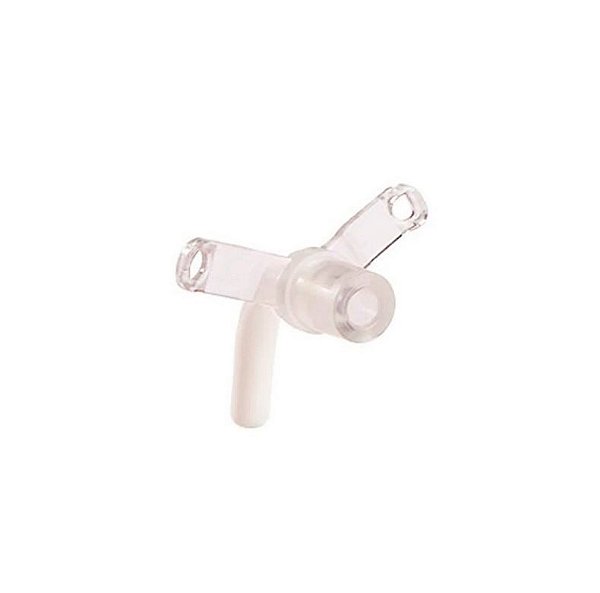 Cânula de Traqueostomia Shiley 3.5 NEF (NEO) Neonatal Sem Balão - Covidien