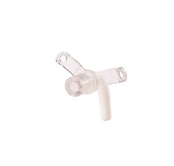 Cânula de Traqueostomia Shiley 5.5 PEF (PED) Pediátrica Sem Balão - Covidien