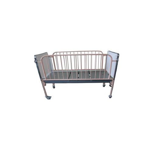 Cama Fowler Infantil Luxo 1,30 x 0,60 S-0233 - Salutem Hospitalares