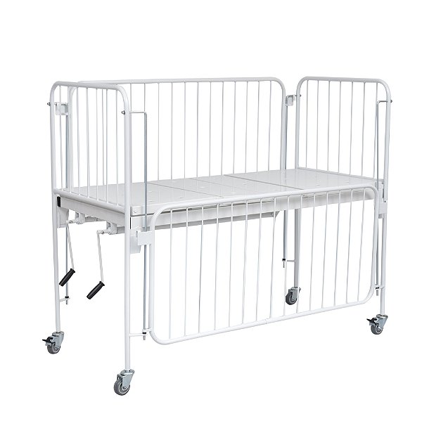 Cama Fowler Infantil Standart 1,50 x 0,70 S-8436 - Salutem Hospitalares