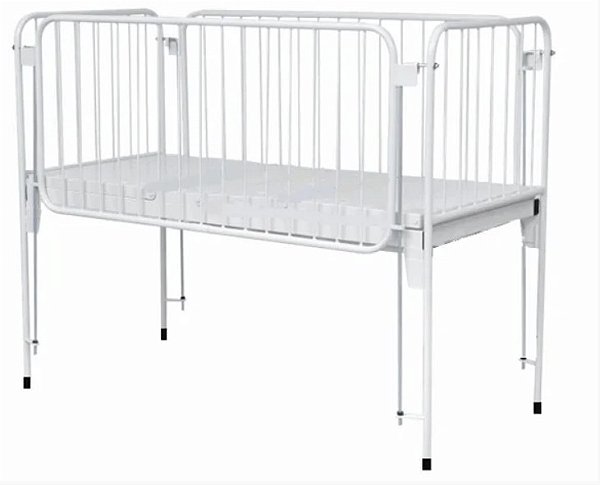 Cama Hospitalar Infantil Standart 1,50m x 0,70cm S-0230 - Salutem