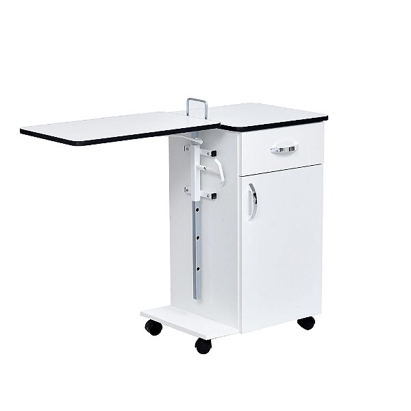 Mesa de Cabeceira e Refeição Acoplada - S-8002
