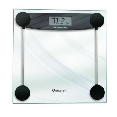 Balança Digital Corporal Até 150kg - Incoterm