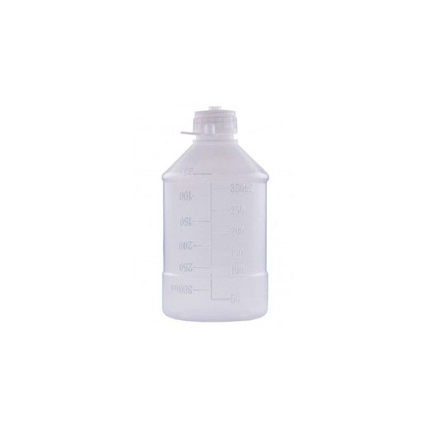 Frasco Para Nutrição Enteral 300ml - Nutrimed