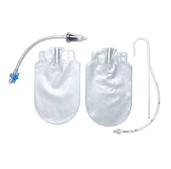 PneumoValve Sistema para Drenagem de Pneumotórax - Cremer