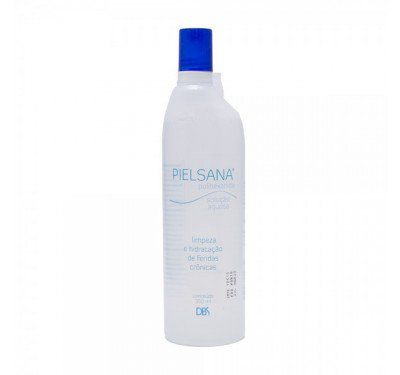 Pielsana Solução Aquosa PHMB Polihexanida 350ml - DBS