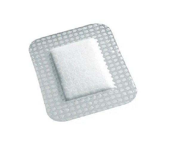 Curativo Opsite Post-Op 6,5cm x 5cm Impermeável Unidade - Smith&Nephew