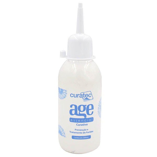 Óleo AGE Essencial 200ml - Curatec