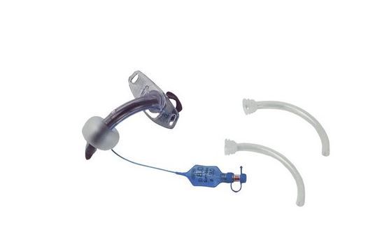 Cânula de Traqueostomia Com Balão e Cânula Interna 7,5mm 101/810/075 - Portex
